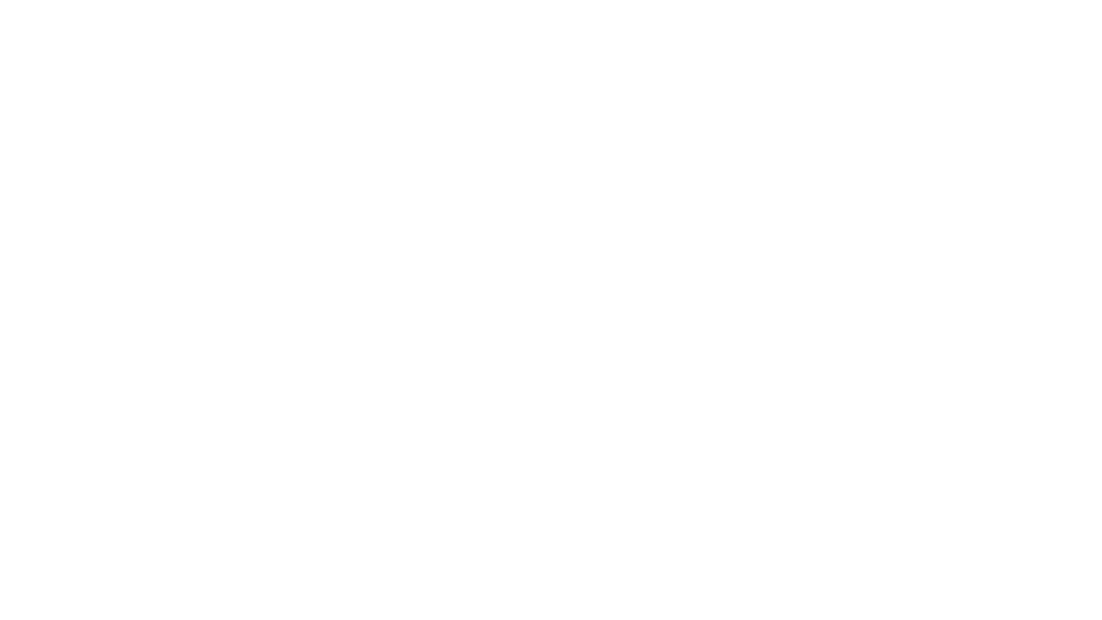 dallas wedding dj with arms up logo